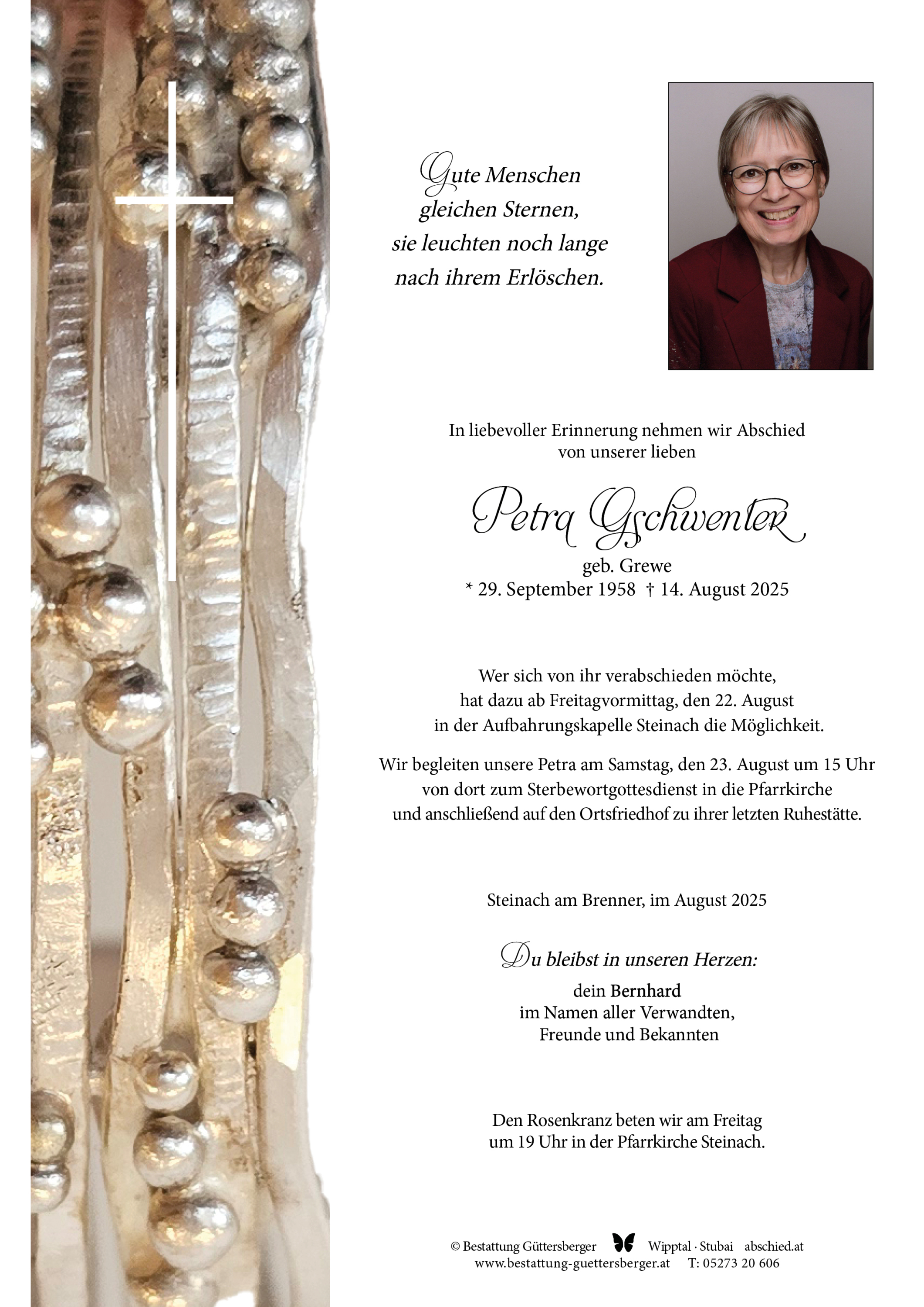 Petra Gschwenter
